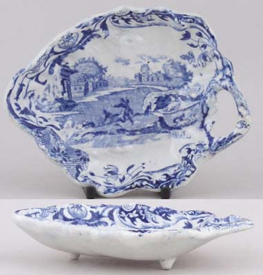 Pickle Dish c1825